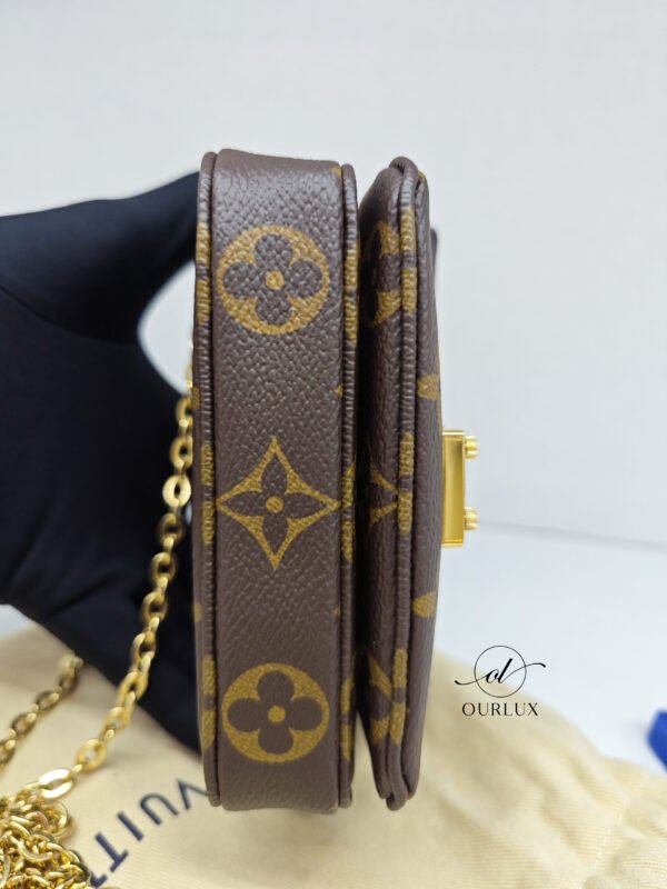 Louis Vuitton (LV) | Monogram Micro Metis Shoulder Bag