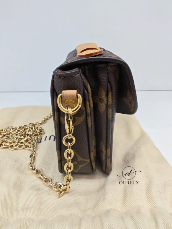 Louis Vuitton (LV) | Monogram Micro Metis Shoulder Bag