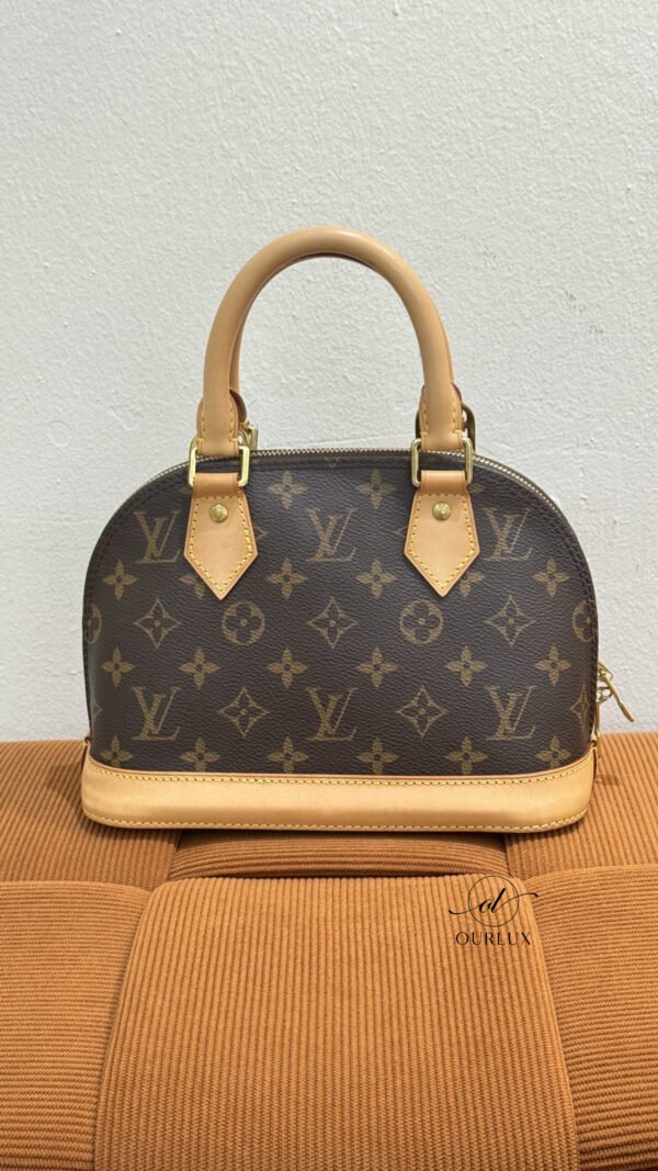 Louis Vuitton (LV) | Alma BB