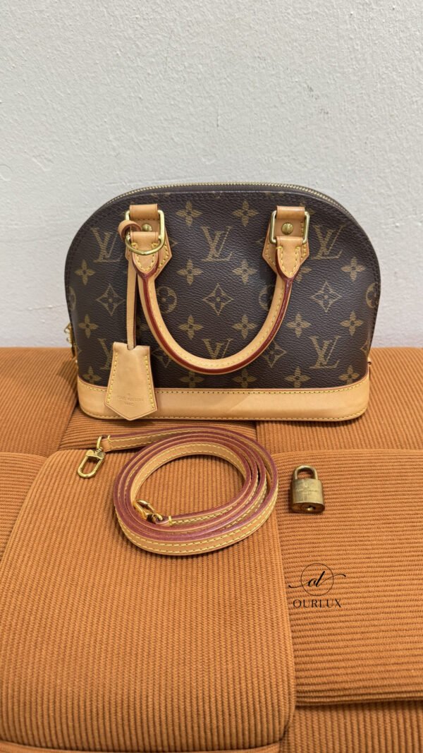 Louis Vuitton (LV) | Alma BB