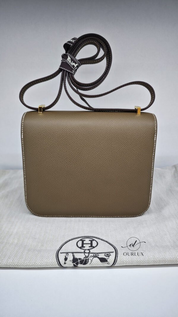 Hermes | Constance 18 Mini Epsom