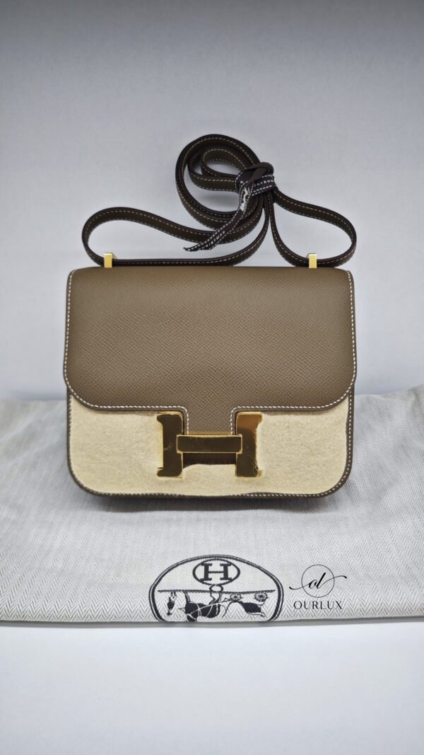 Hermes | Constance 18 Mini Epsom