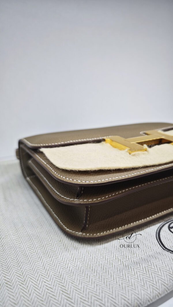 Hermes | Constance 18 Mini Epsom
