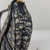 Dior | Medium Saddle Bag Oblique Canvas