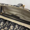 Dior | Medium Saddle Bag Oblique Canvas