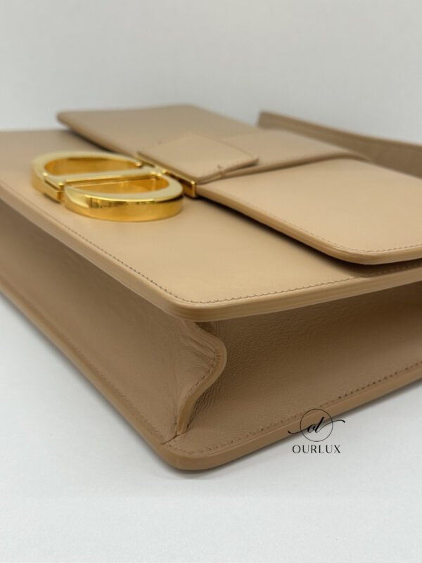 Dior | Montaigne Oblique 30 Calf Leather