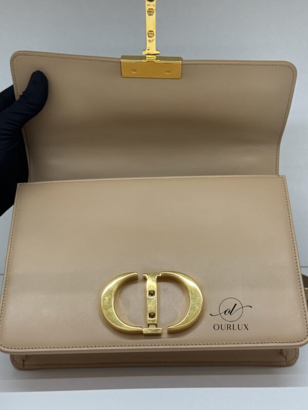 Dior | Montaigne Oblique 30 Calf Leather