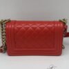 Chanel | Small Boy Lambskin