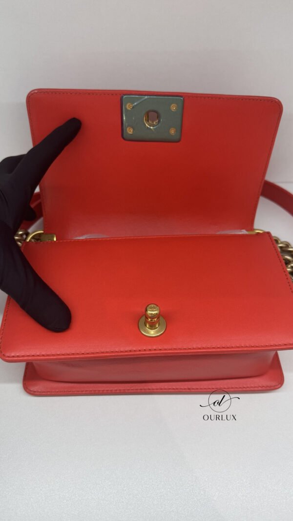Chanel | Small Boy Lambskin