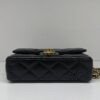 Chanel | Top Handle Flap (Glazed Calfskin Leather)