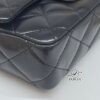 Chanel | Top Handle Flap (Glazed Calfskin Leather)