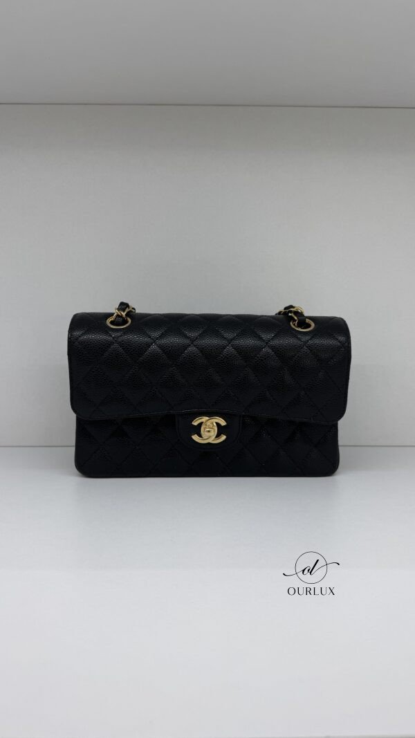 Chanel | Cavair Small Classic Flap