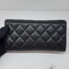 Chanel | Classic Long Wallet Caviar