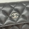 Chanel | Classic Long Wallet Caviar