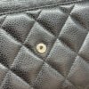 Chanel | Classic Long Wallet Caviar