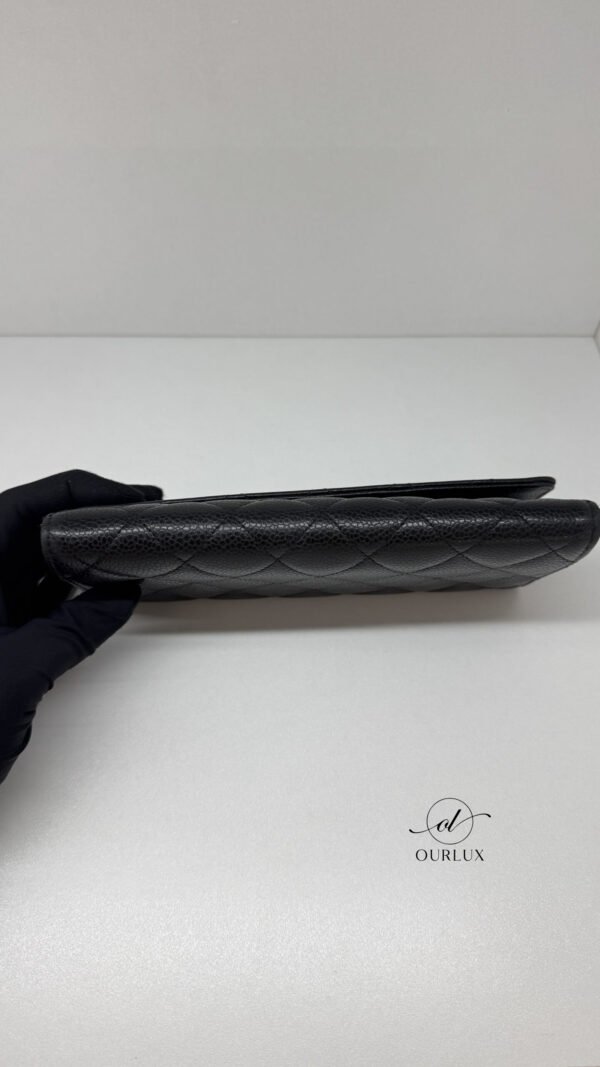 Chanel | Classic Long Wallet Caviar