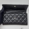 Chanel | Classic Long Wallet Caviar