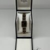 Pre-Owned/ Pre-Loved/ Second-Hand Chanel (Not Vintage) Premiere Watch , Watch in Black, Gold Hardware Color, Small (15cm)  Size, Front View