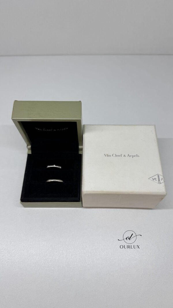 Van Cleef & Arpels (VCA) | 3 Diamond Band Tenderment Etoiles