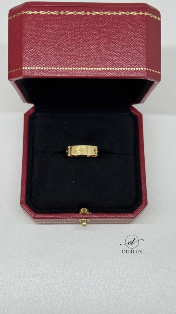 C202503303-Cartier-Love-Ring-Classic-Model-1 Cartier | Love Ring Classic Model