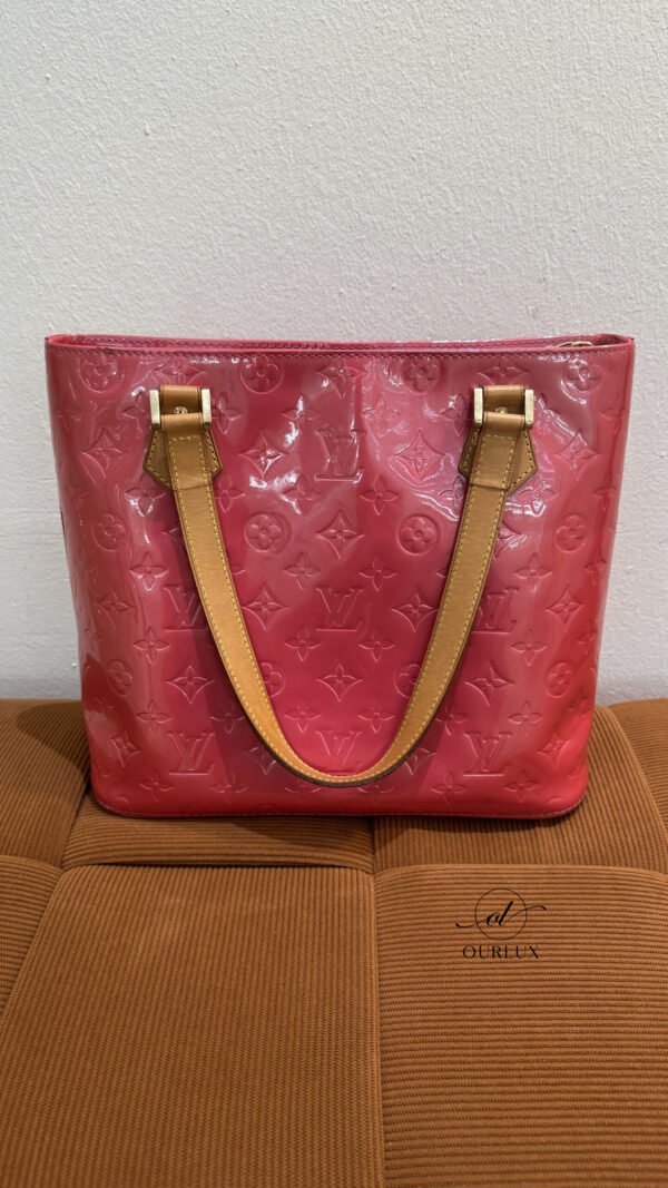 Louis Vuitton (LV) | Houston Vernia Top Handle Patent Leather