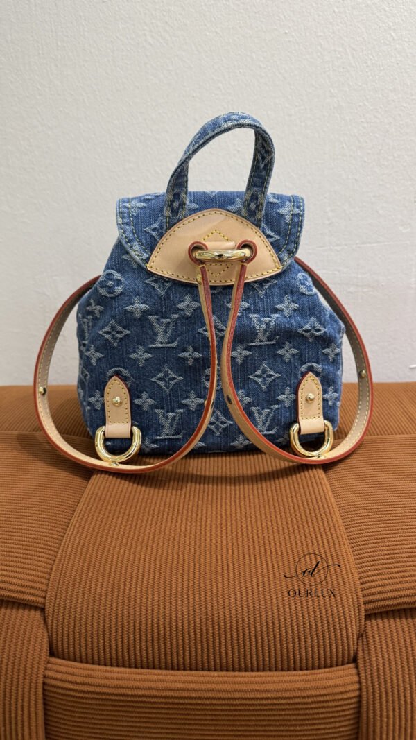 Louis Vuitton (LV) | Denim Venice Backpack