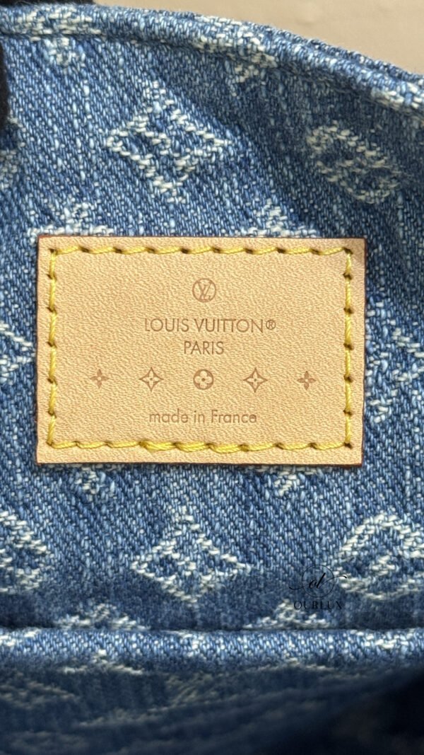 Louis Vuitton (LV) | Denim Venice Backpack