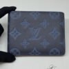 Louis Vuitton (LV) | Men Bi-fold Wallet Multiple Wallet Monogram Shadow calfskin