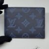 Louis Vuitton (LV) | Men Bi-fold Wallet Multiple Wallet Monogram Shadow calfskin