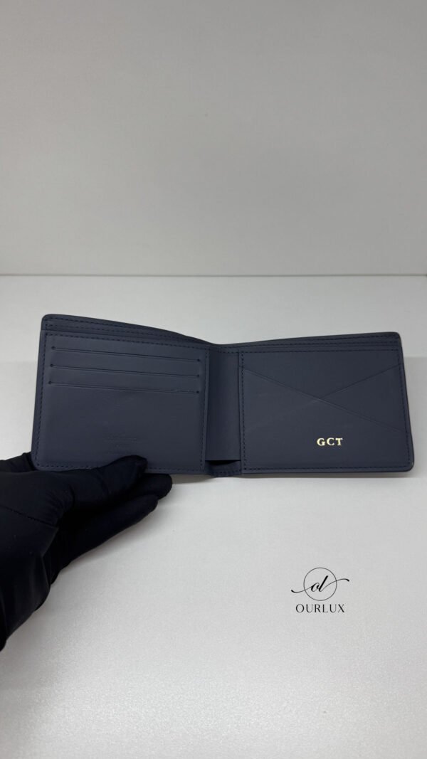 Louis Vuitton (LV) | Men Bi-fold Wallet Multiple Wallet Monogram Shadow calfskin