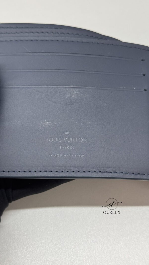 Louis Vuitton (LV) | Men Bi-fold Wallet Multiple Wallet Monogram Shadow calfskin