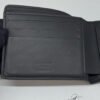 Louis Vuitton (LV) | Men Bi-fold Wallet LV Aerogram Black Calf Leather