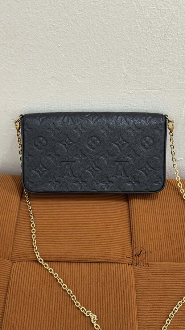 Louis Vuitton (LV) | Felicie Pochette Wallet On Chain