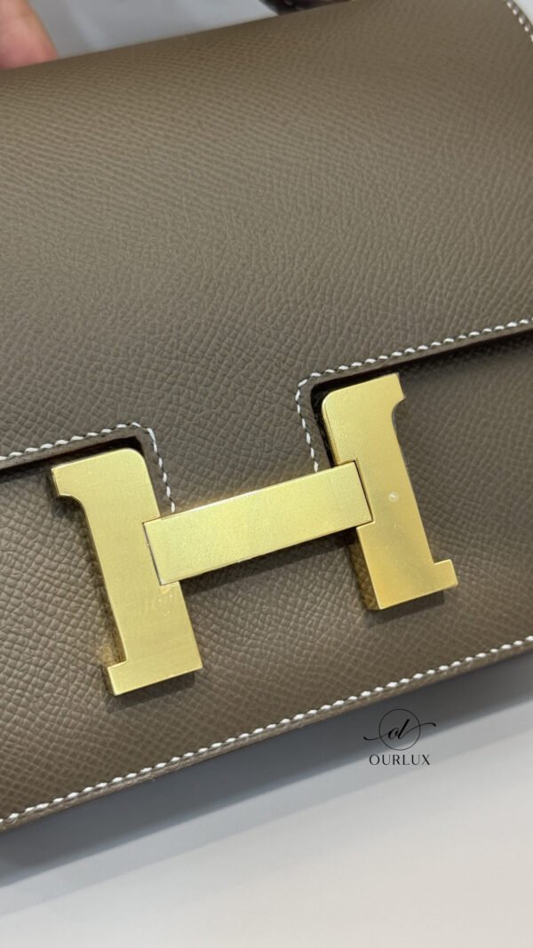Hermes | Constance 18 Epsom (K Stamp)
