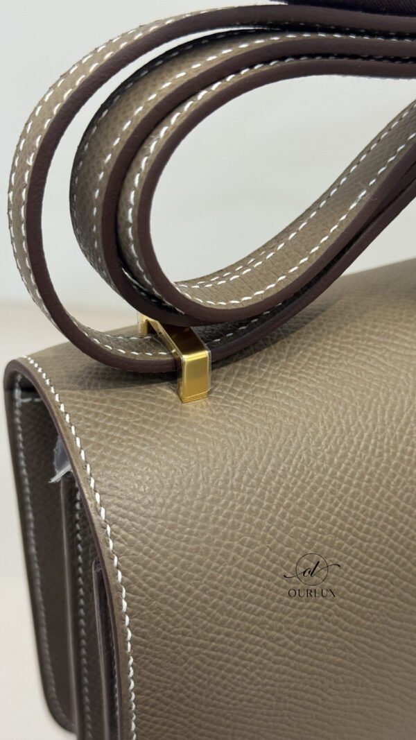 Hermes | Constance 18 Epsom (K Stamp)