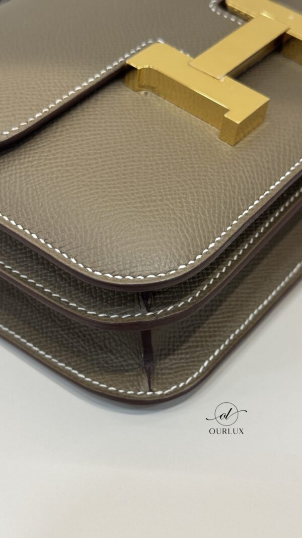 Hermes | Constance 18 Epsom (K Stamp)
