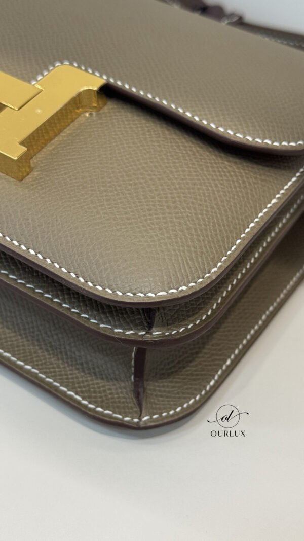 Hermes | Constance 18 Epsom (K Stamp)