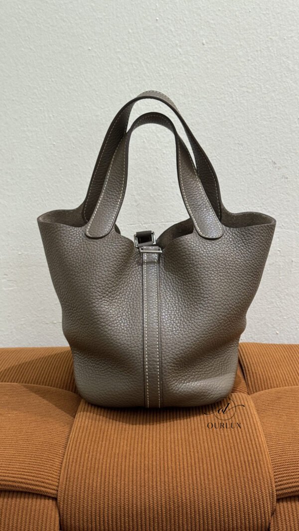 Hermes | Picotin 18 Clemence