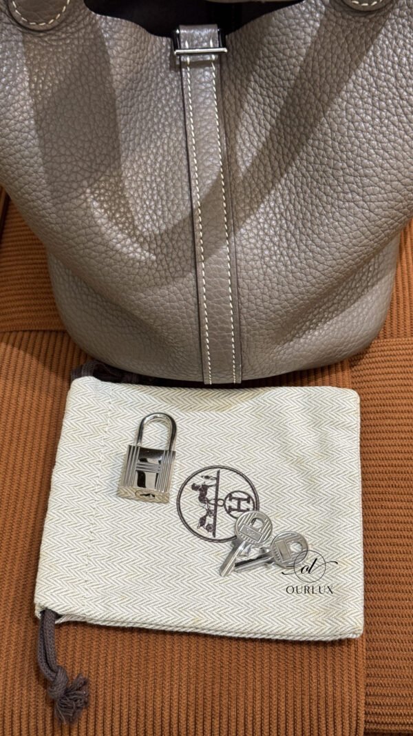 Hermes | Picotin 18 Clemence