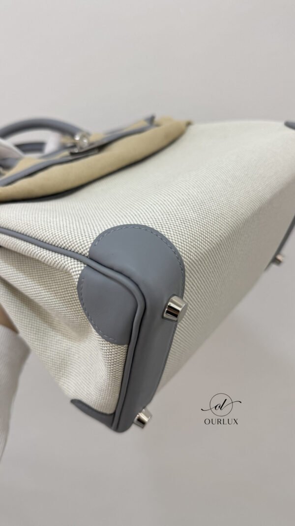 Hermes | Birkin 25 Canvas Swift (K stamp)