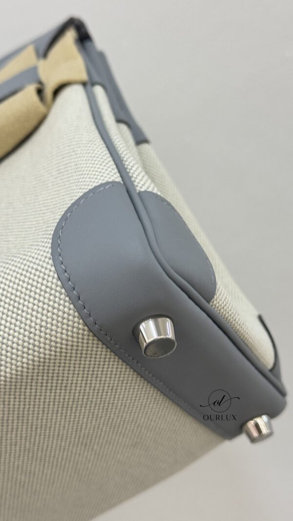 Hermes | Birkin 25 Canvas Swift (K stamp)