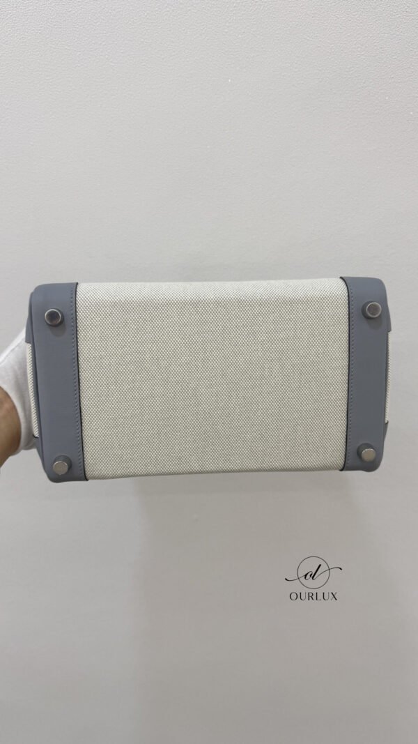 Hermes | Birkin 25 Canvas Swift (K stamp)