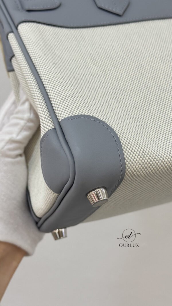 Hermes | Birkin 25 Canvas Swift (K stamp)