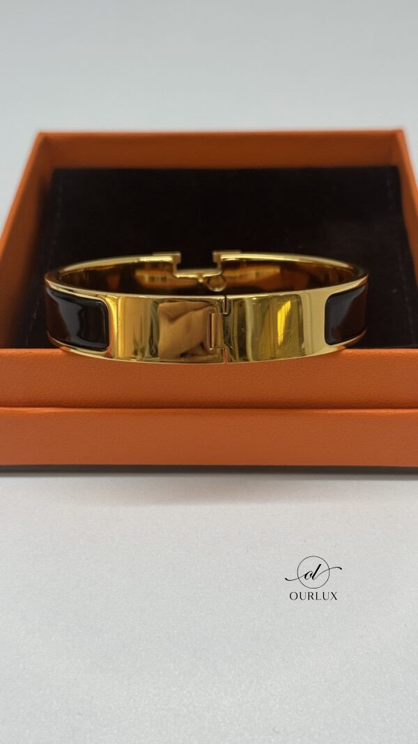 Hermes | Clic H Bracelet