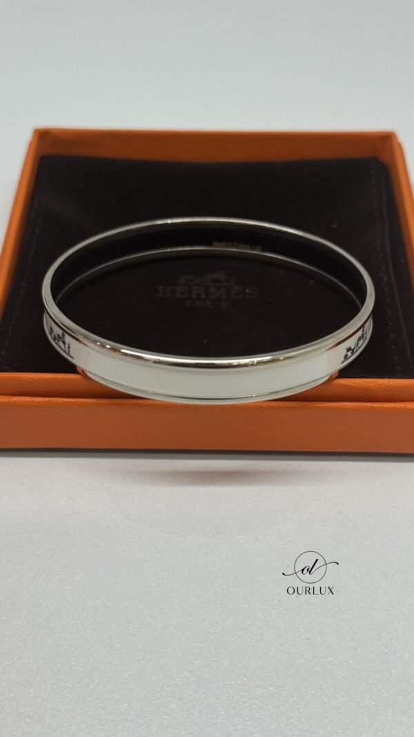 C202506323-Hermes-Uni-Bangle-2 Hermes | Uni Bangle