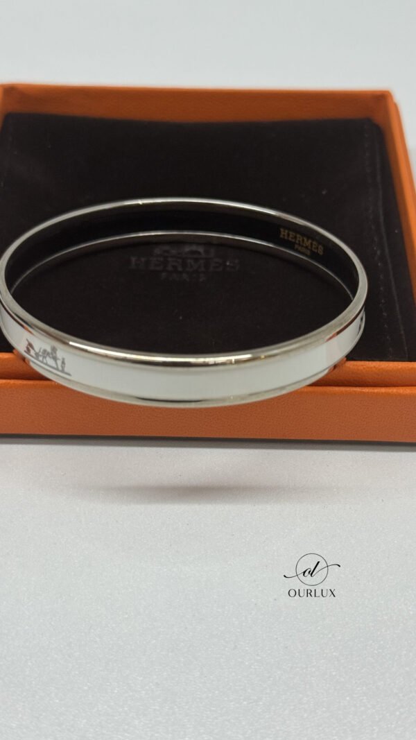 C202506323-Hermes-Uni-Bangle-4 Hermes | Uni Bangle