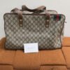 Gucci | Luggage Tote Monogram Canvas