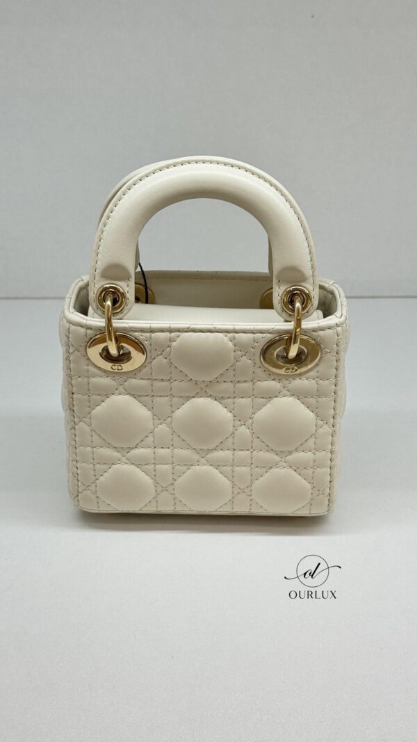 Dior | Micro Lady Dior