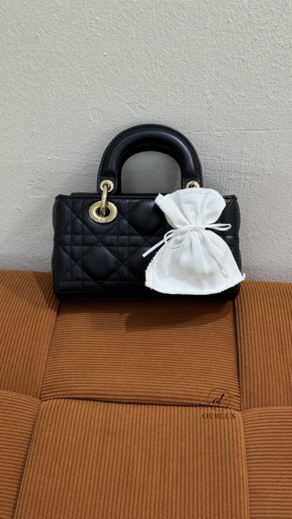 Dior | Lady Dior D-Joy Micro
