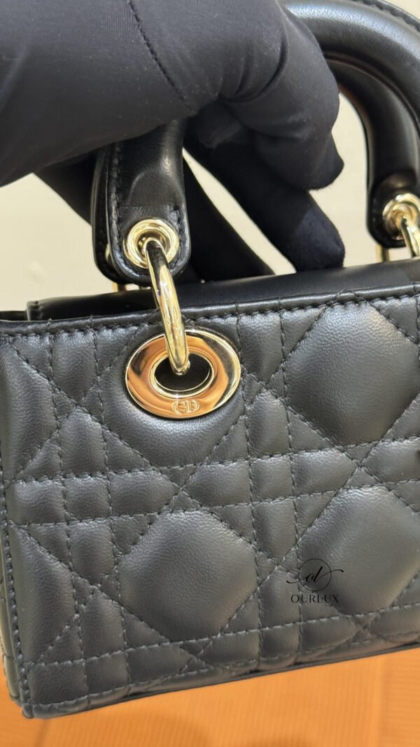 Dior | Lady Dior D-Joy Micro